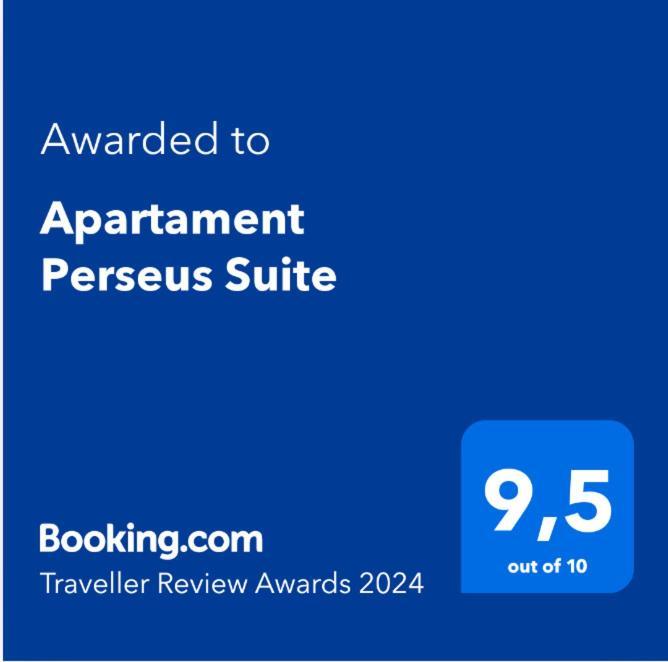 Apartament Perseus Suite Florença Exterior foto
